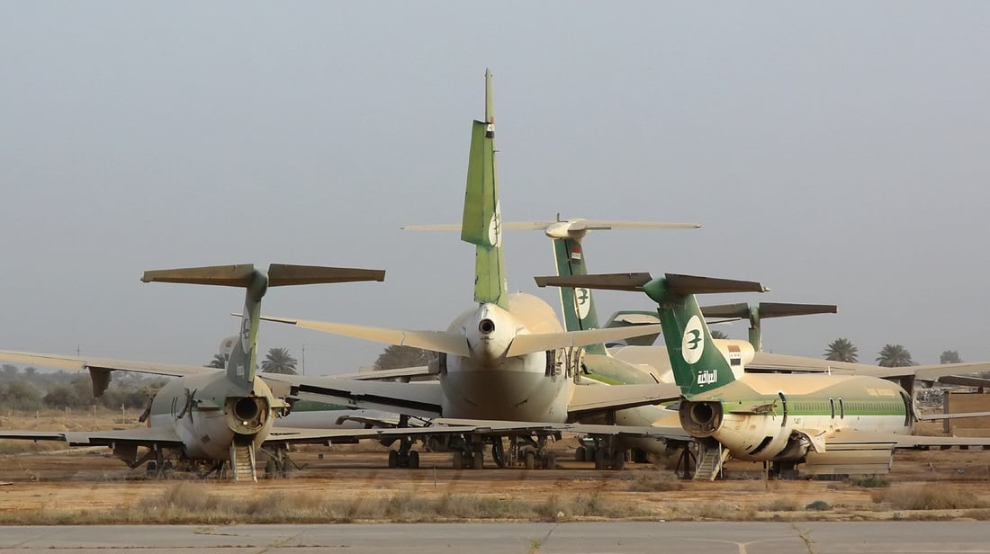 شبكة 964 تتعقب صندوق حوادث الطائر الأخضر خلال 77 عاماً