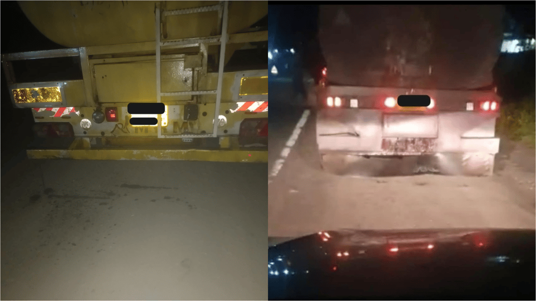 لەسەر رژاندنی گازوایل دوو شۆفێری تانکەر دەستگیر کران