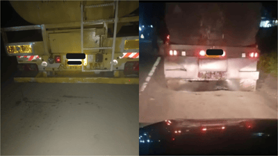 لەسەر رژاندنی گازوایل دوو شۆفێری تانکەر دەستگیر کران