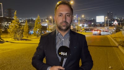 هێزێكی زۆری ئەمنی لە گردی سەرچنار بڵاوەیان پێكراوە و بازگەیان داناوە