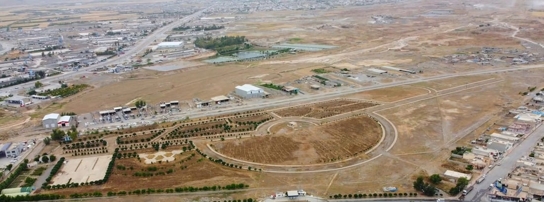 شەش سەرۆک شارەوانی لە 16 ساڵدا نەیانتوانیوە پارکێک دروست بکەن