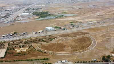 شەش سەرۆک شارەوانی لە 16 ساڵدا نەیانتوانیوە پارکێک دروست بکەن