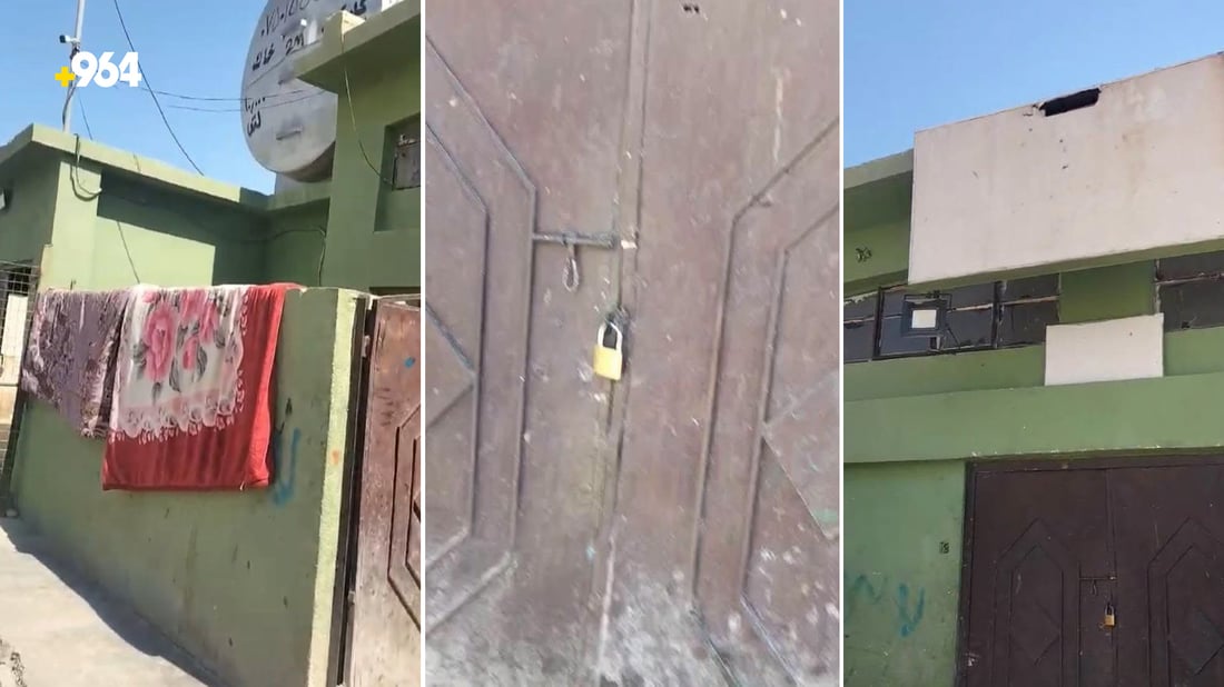کوشتارگەی چەمچەماڵ تەندروست نەبوو دایانخست