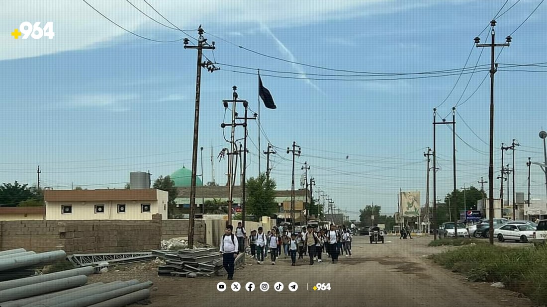 دوو گەڕەکی خورماتوو رووبەڕووی قوڕولیتە دەبنەوە