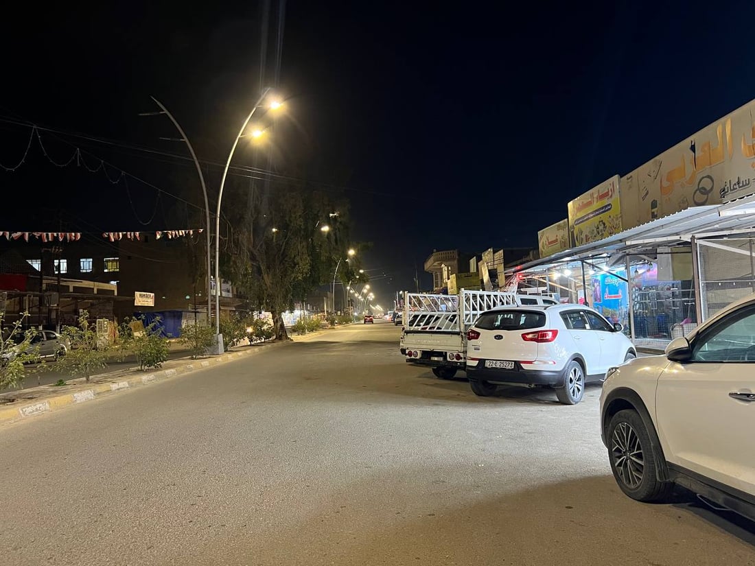صور من سوق الحويجة الآن.. مفتوح حتى منتصف الليل لأول مرة منذ سنوات