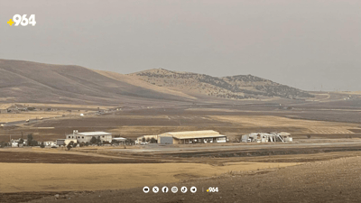 قوباد تاڵەبانی: تەنیا هێزەکانی دژەتیرۆر لە فڕۆکەخانەی عەربەت بوون