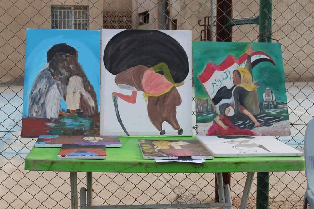 مواهب ناشطات الصويرة تُعرض في بازار خيري: نستعد للموسم الكبير (صور)