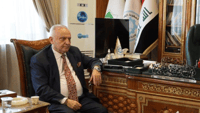 العراقية تقود الطائرة وتبني الأبراج وتتميز عن الجميع ...