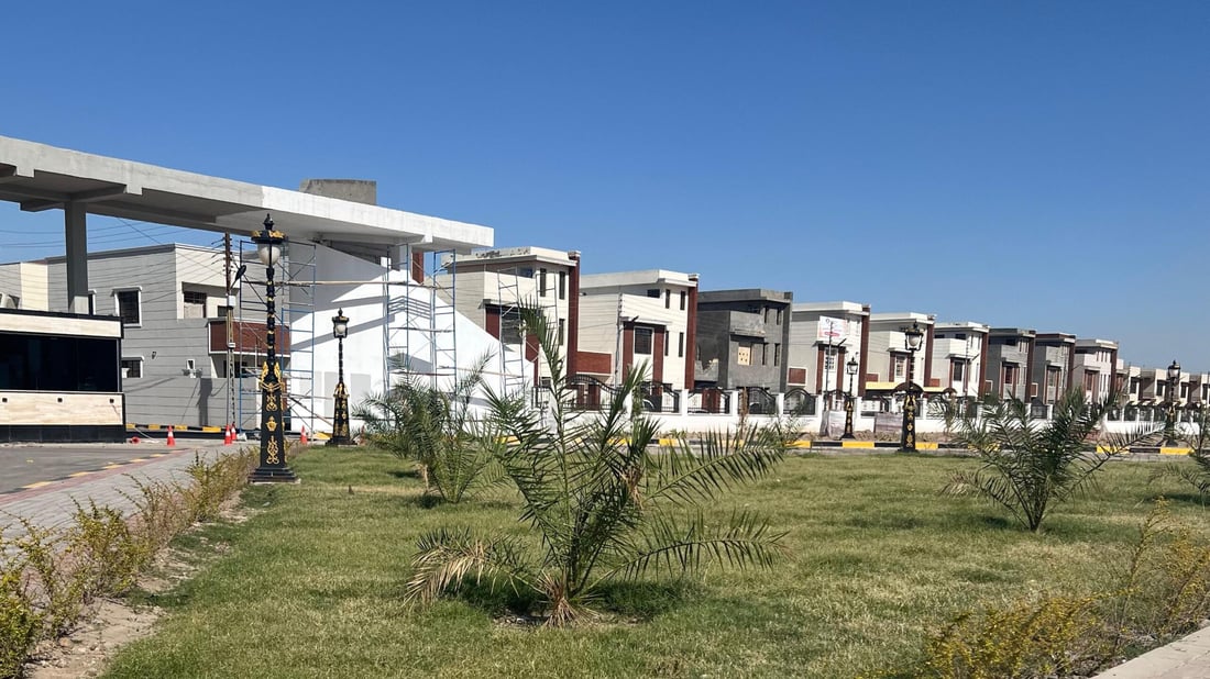 لمحة عن أسعار المنازل.. لماذا يفضل أهل الكرخ مجمعات الزيتون؟ (صور)