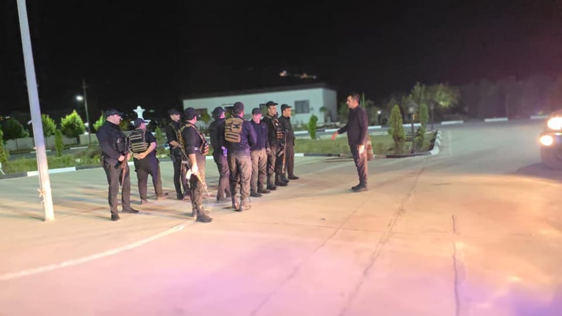 له‌ سۆران هه‌ر ئۆتۆمبێلێك لاسای ئۆتۆمبێلى پۆلیس بكاته‌وه‌ شۆفێره‌كه‌ى سزا ده‌درێت