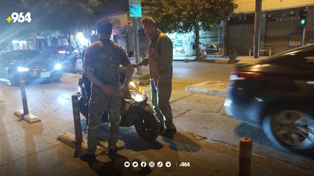 هەڵمەتی دەست بەسەرداگرتنی ماتۆڕسکیل و جامڕەش بەردەوامە