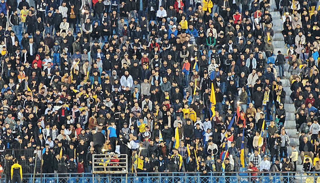 تا دوو ساڵی دیکە قەدەغەیە هاندەرانی یانەی دهۆک و زاخۆ بچنە یاریگای یەکتر