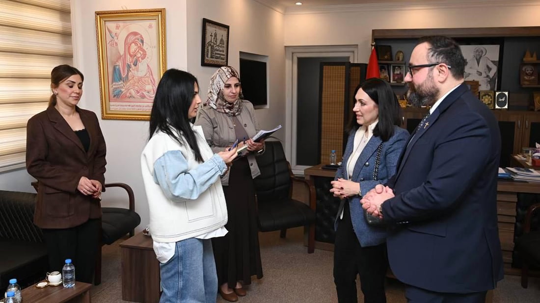 لە هەرێمی کوردستان کار لەسەر دەرچوواندنی یاسایەکی نوێ بۆ توندوتیژی ئەلیکترۆنی دەکرێت