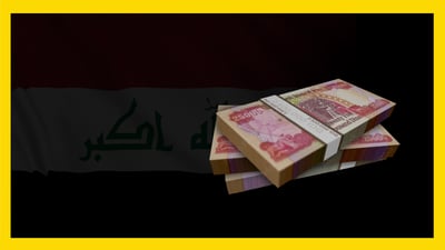 حكومه‌تى عێراق ده‌ستى به‌دابه‌شكردنى موچه‌ى مانگى 8 و پله‌به‌رزكردنه‌وه‌ى فه‌رمانبه‌ران كرد