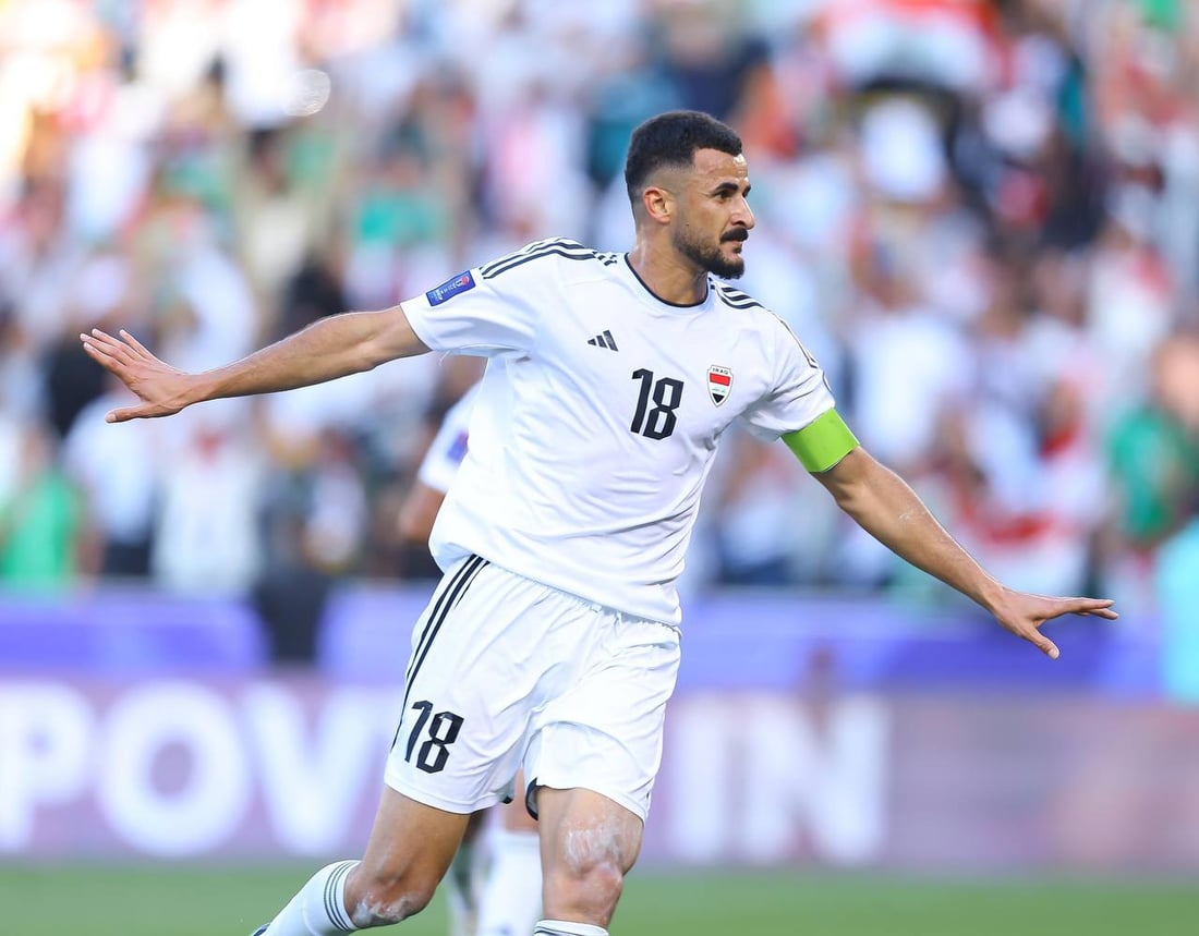 عێراق بردنه‌وه‌یه‌كی دیكه‌ی تۆمار كرد