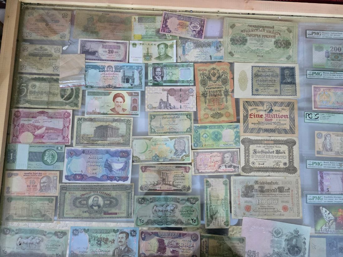 وثيقة زواج عراقية بلغة زمان الترك.. الناصرية تحتفظ بذكرى الراحلين