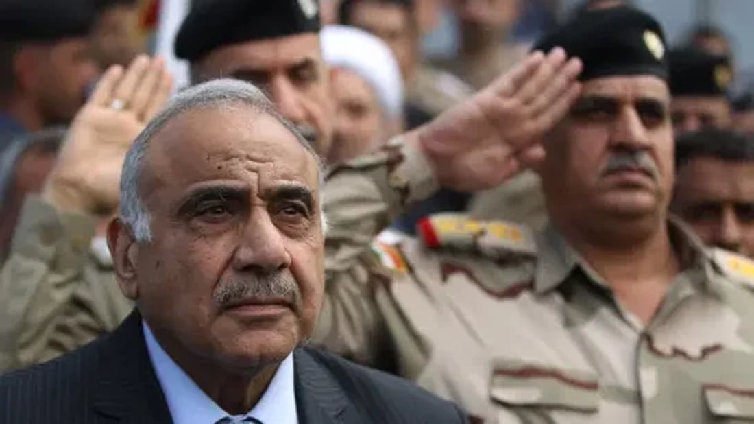 العمل على خطة بديلة لقانون الحشد تستند لأوامر عادل عبد المهدي 2019 – تقرير المدى