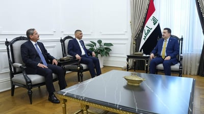 Iraq appoints new Integrity Commission head with former head moved into ‘advisor’ role at justice ministry