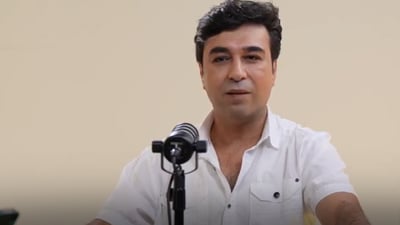 مێهران نهێنییەکانی پشت درامای دووپشک و گورگەکان ئاشکرا دەکات