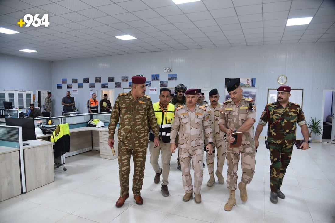 قيادة عمليات 5 مناطق تباشر بنشر قطعاتها لحماية أبراج الكهرباء من التخريب