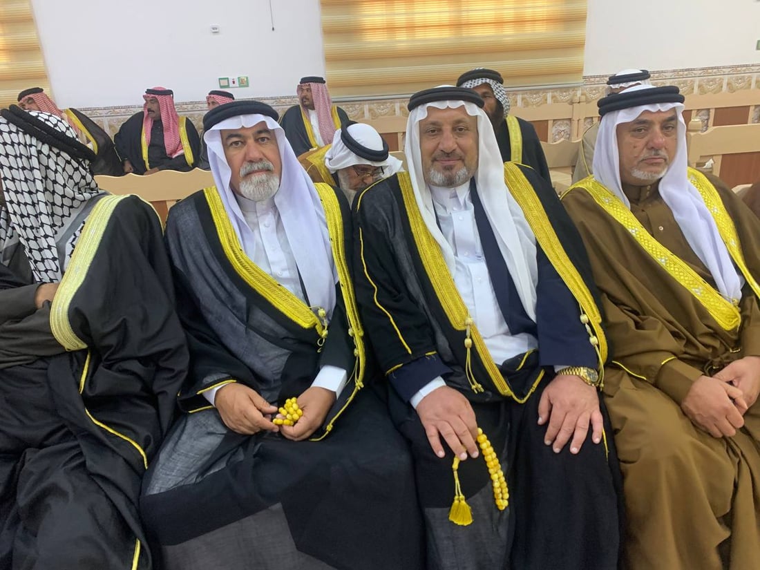 أبو غريب: فصل عشائري يغرم الجاني 250 مليون دينار.. والسكن خارج القضاء