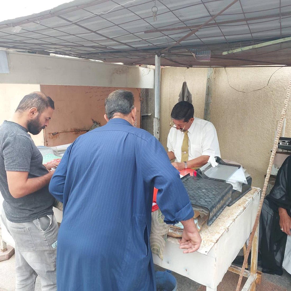 مسؤول: منح عرضحالجية الكوت حصة من التعيينات ستكون فكرة ممتازة!