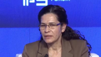 ئیلهام ئەحمەد هۆشدارى ده‌دات “سوریا پێویستى به‌ شه‌ڕ نه‌ماوه”‌