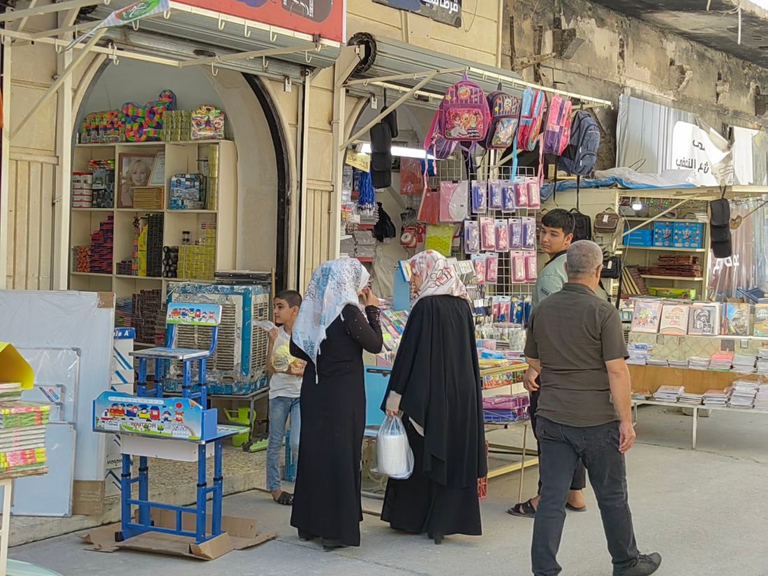 تطورات العودة إلى شارع النجفي: 7 مكتبات عادت.. والأمل والليث تستعدان (صور)