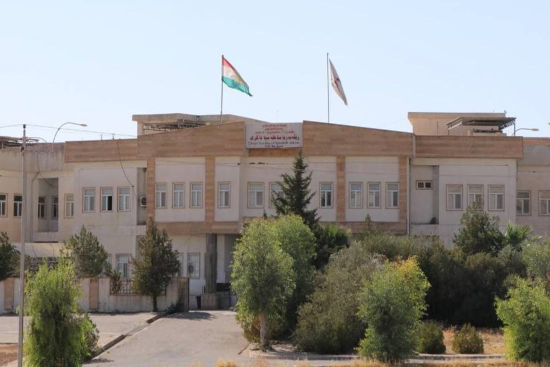 ئاکرەییەکان بە خوێن ژیانیان بە کەسوکاریان بەخشیەوە