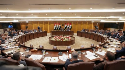 “العفو العام قبل كل شيء”.. المشهداني يجتمع برؤساء الكتل قبل عقد أول جلسة برئاسته