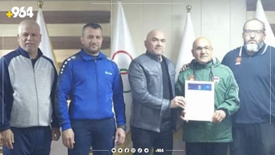 زاخۆییەک دەبێتە راهێنەری زۆڕانبازی عێراق