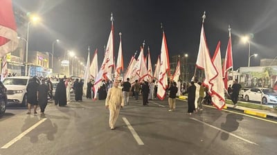 البصرة تودع “راعي الزود” الشيخ قصي جوني الكنعان