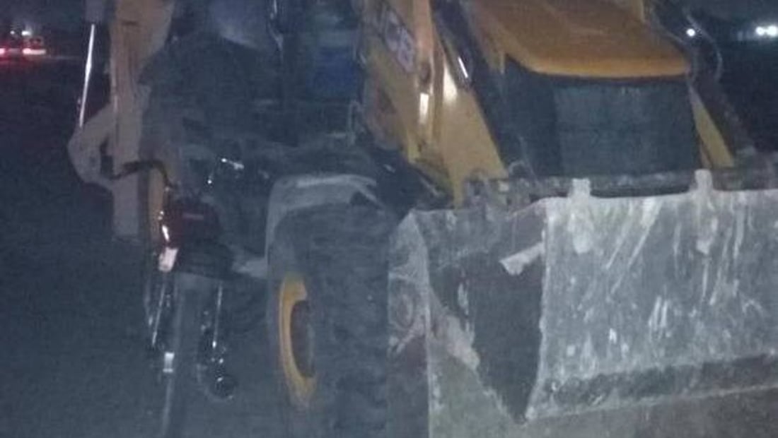 لە كەلار ماتۆڕسوارێك بە سەختی بریندار دەبێت و دەبرێت بۆ فریاكەوتن