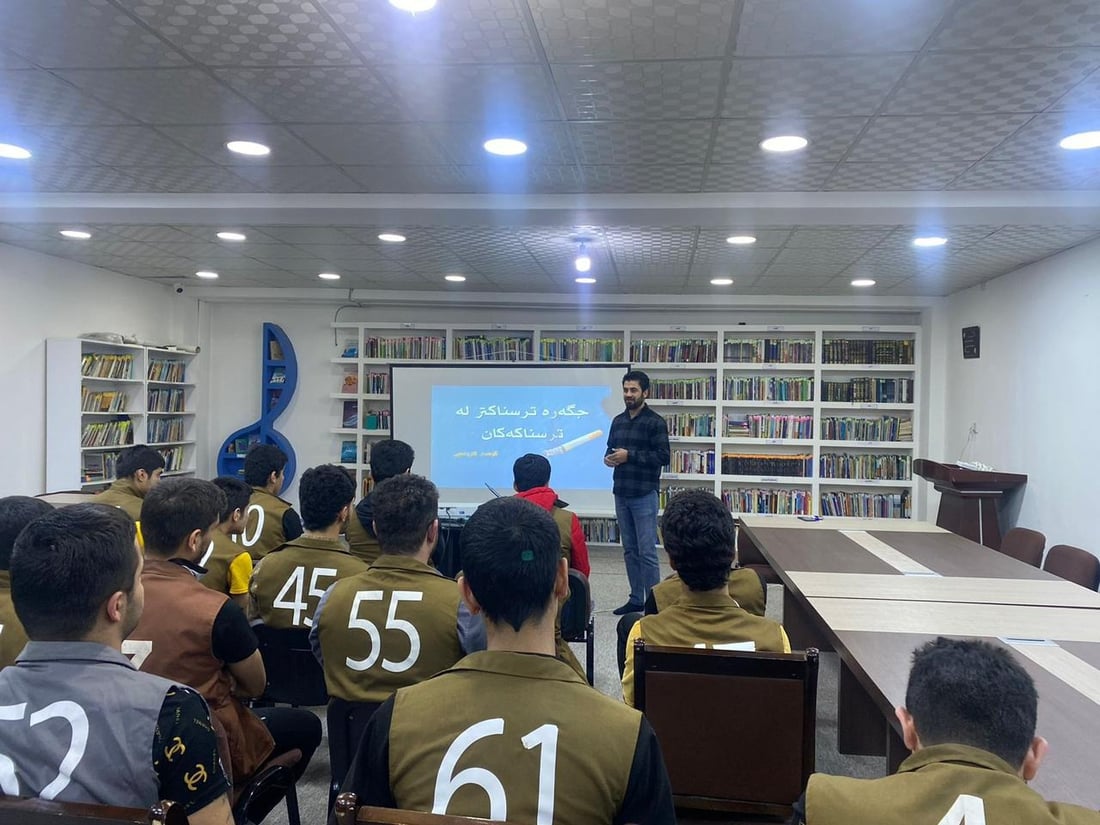 رێکخراوی یونسێف پەروەردە و پارێزەر دەباتە چاکسازییەکانی هەرێمەوە