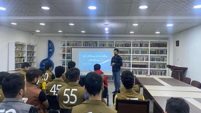 رێکخراوی یونسێف پەروەردە و پارێزەر دەباتە چاکسازییەکانی هەرێمەوە