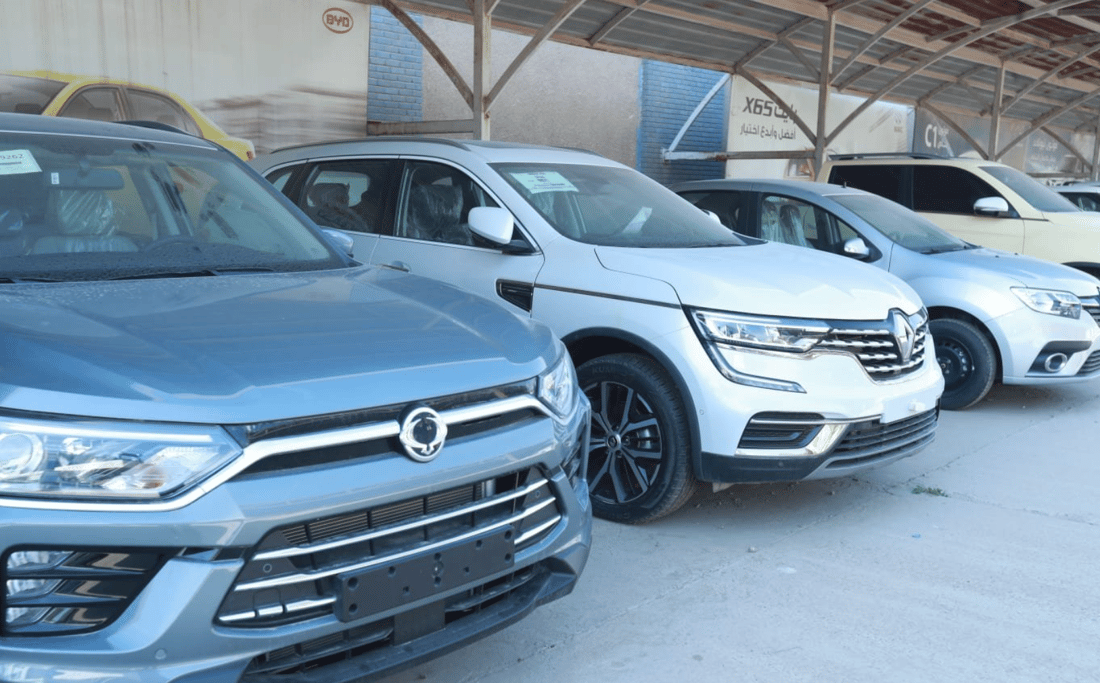 Iraq outlines plan to regulate imported cars to tackle congestion, pollution concerns