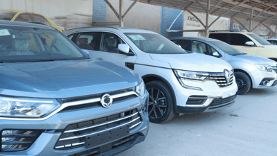 Iraq outlines plan to regulate imported cars to tackle congestion, pollution concerns