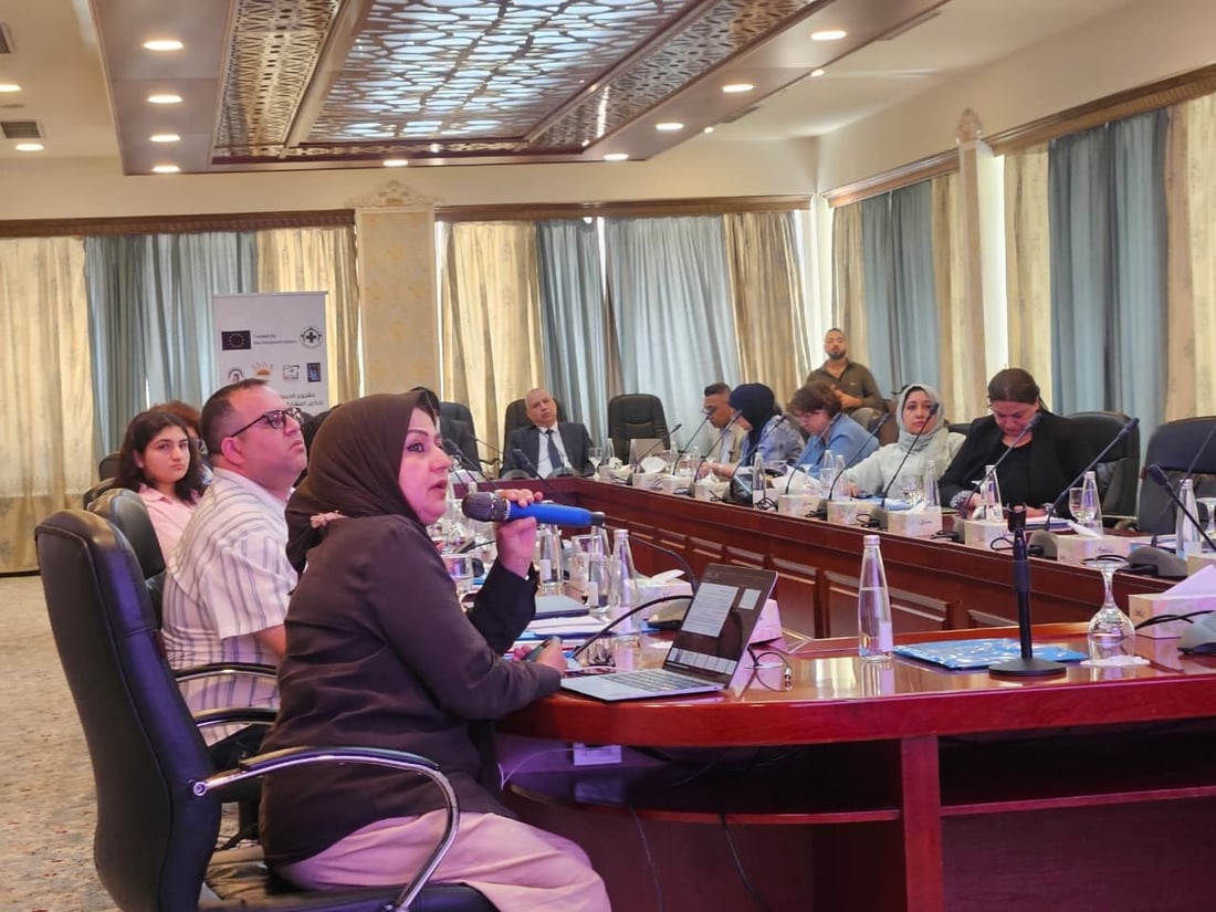 تحالف مراقبة انتخابات يوصي بمنع تدخل الأحزاب وحماية الناخبين وتمكين المرأة