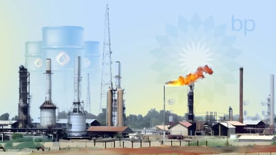بريطانيا تحذر البصرة: 120 قنبلة بصواعقها اختفت من مخازن BP