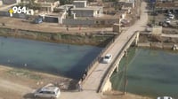 ديالى: انتشال جثة منتسب في شرطة الطوارئ غرق أثناء السبا...
