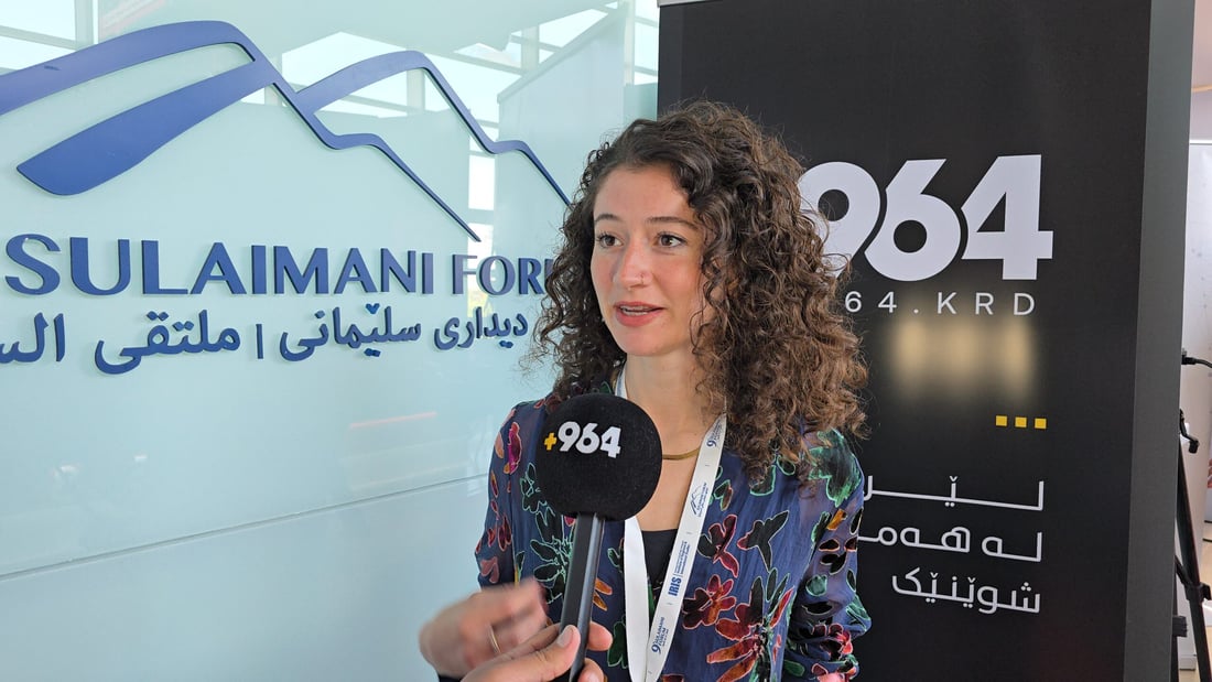 Human Rights Watch researcher: Iraqi laws can enable domestic violence