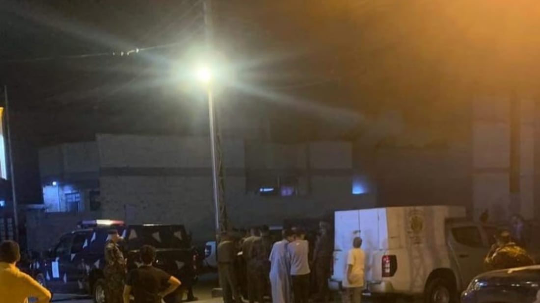 Hand grenade kills two children, injures another in Anbar