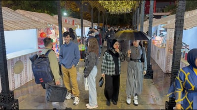 Basra Ramadan festival offers 10 days of shopping, music and culture