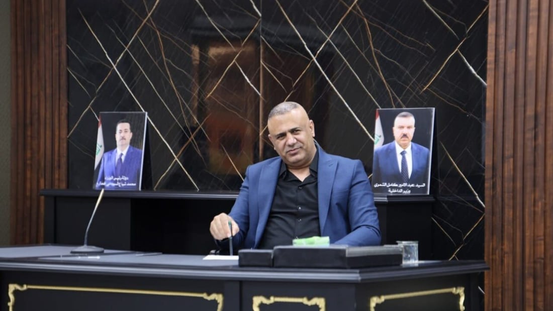ميري ناطقاً رسمياً للجنتين الأمنية والخدمية للزيارات المليونية