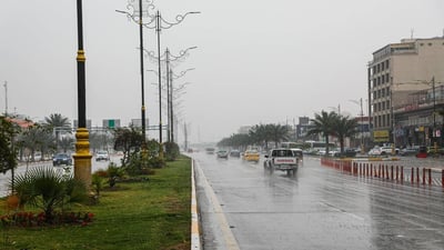 طقس العراق: الحرارة تنخفض والأجواء ممطرة خلال الأيام المقبلة