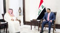 الاستخبارات السعودية في قصر الزيدي.. نقاش مع رئيس الحكومة حول تبادل المعلومات