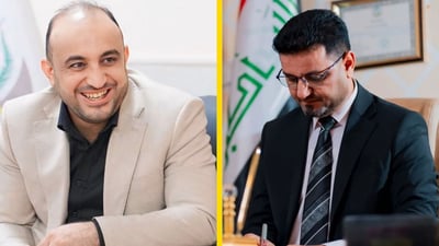 تراشق بين النائب السابق رائد المالكي ورئيس مجلس ميسان: من كان الأسوأ في عمله؟