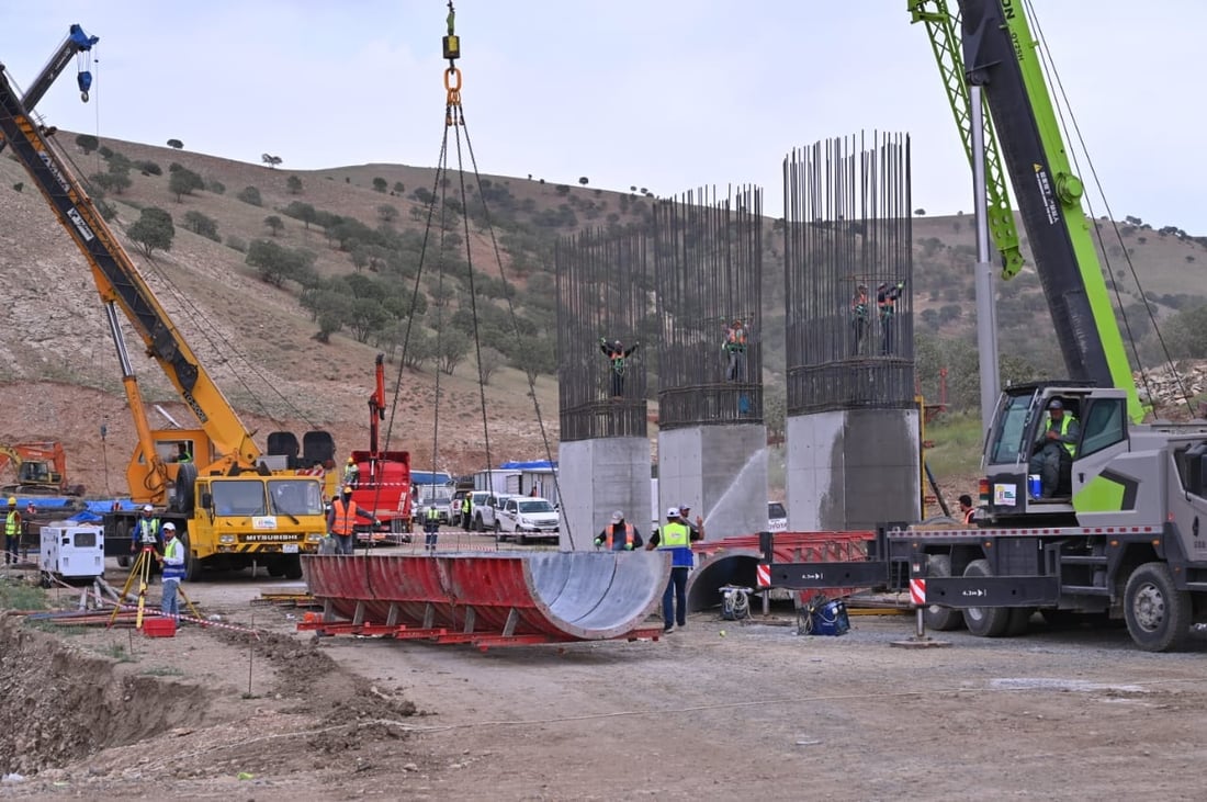 “پارەیەكی زۆر بۆ پڕۆژەكانی هەولێر خەرج كراوە”