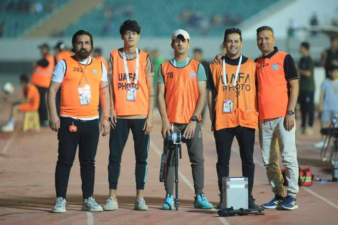 لمن نصوّر؟.. 38 مصوراً رياضياً في ميسان يغطون الدوري مجاناً ورئيس الاتحاد يعلق