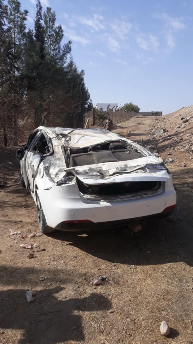 بە رووداوی هاتوچۆ دوو کەس گیانیان لەدەستدا و چواری دیکە بریندارن